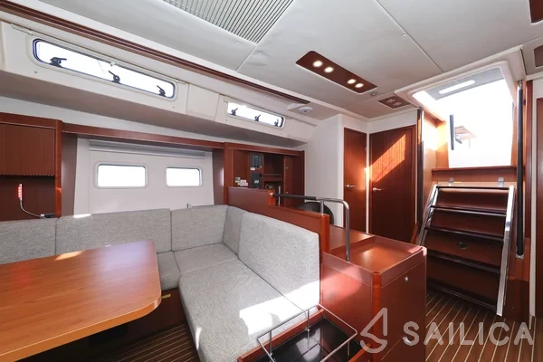 Hanse 575 - Yacht Charter Sailica