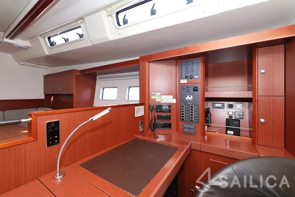 Hanse 575 - Yacht Charter Sailica