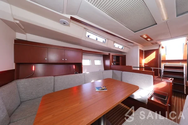 Hanse 575 - Yacht Charter Sailica