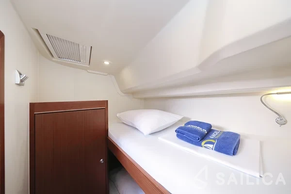 Hanse 575 - Yacht Charter Sailica
