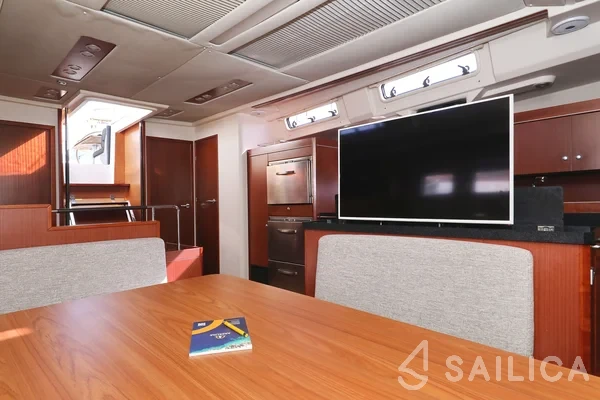 Hanse 575 - Yacht Charter Sailica