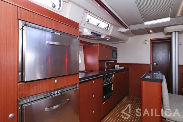 Hanse 575 - Yacht Charter Sailica