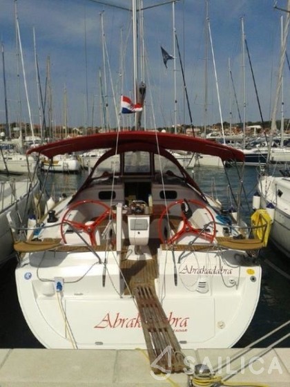 Elan 444 Impression - Yacht Charter Sailica