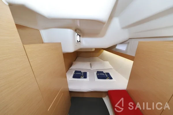 Elan 444 Impression - Yacht Charter Sailica