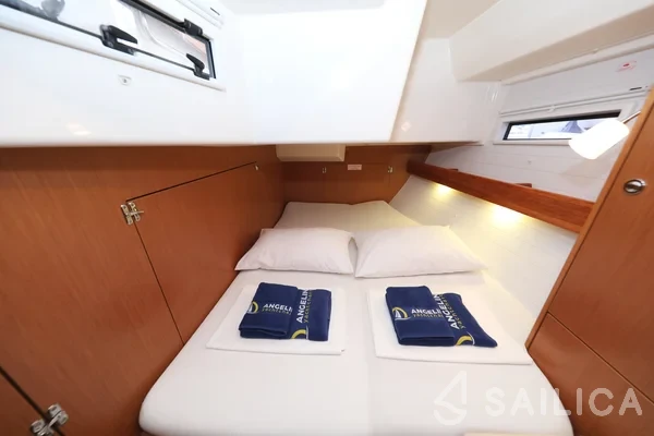 Bavaria 50 Cruiser - Yacht Charter Sailica