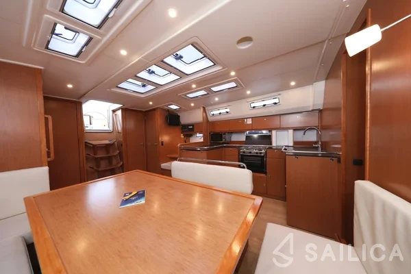 Bavaria 50 Cruiser - Yacht Charter Sailica