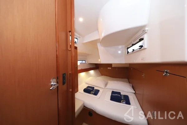 Bavaria 50 Cruiser - Yacht Charter Sailica