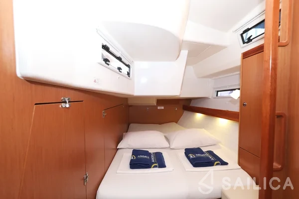 Bavaria 50 Cruiser - Yacht Charter Sailica