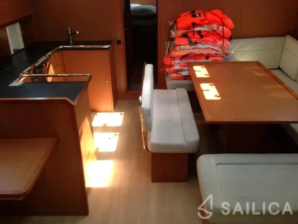 Bavaria 50 Cruiser - Yacht Charter Sailica