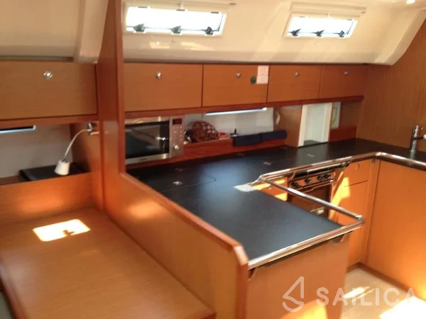 Bavaria 50 Cruiser - Yacht Charter Sailica