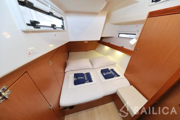 Bavaria 50 Cruiser - Yacht Charter Sailica