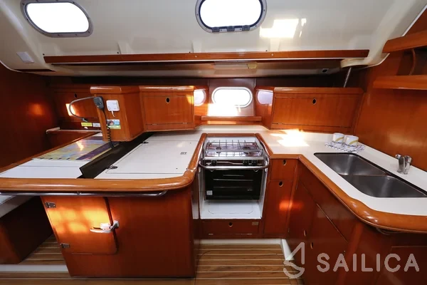 Gib Sea 51 - Yacht Charter Sailica