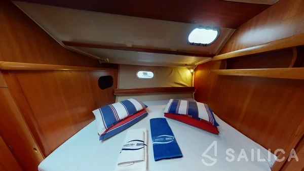 Gib Sea 51 - Yacht Charter Sailica