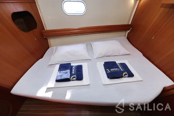 Gib Sea 51 - Yacht Charter Sailica
