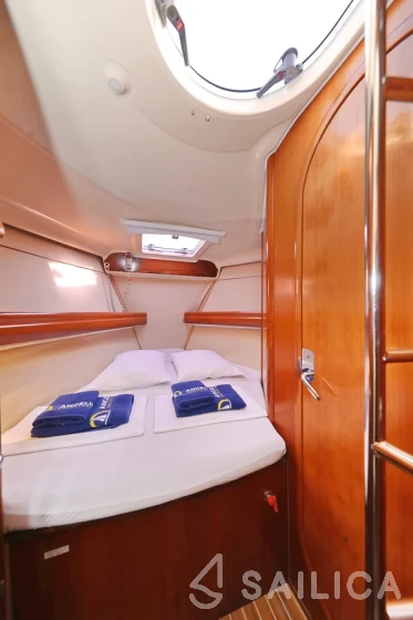Gib Sea 51 - Yacht Charter Sailica