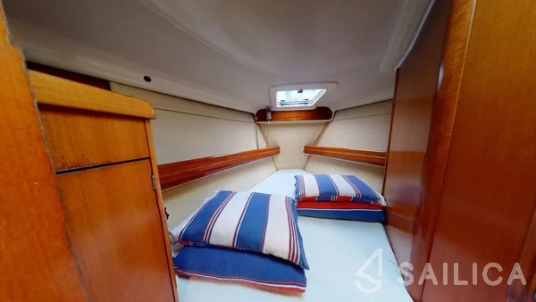 Gib Sea 51 - Yacht Charter Sailica