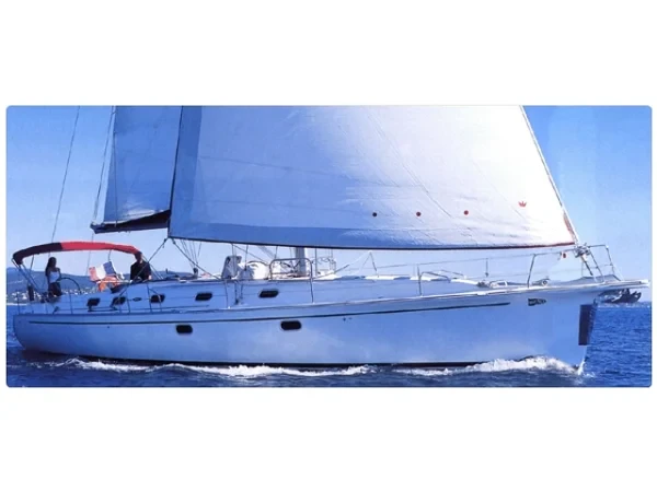 Gib Sea 51 - Yacht Charter Sailica