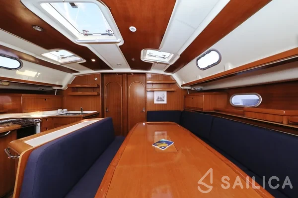Gib Sea 51 - Yacht Charter Sailica