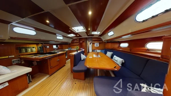 Gib Sea 51 - Yacht Charter Sailica