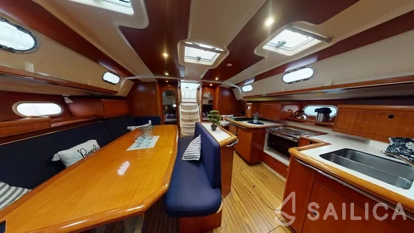 Gib Sea 51 - Yacht Charter Sailica