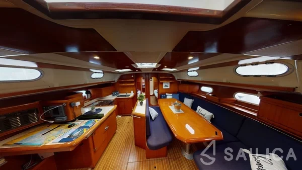 Gib Sea 51 - Yacht Charter Sailica