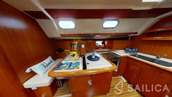 Gib Sea 51 - Yacht Charter Sailica