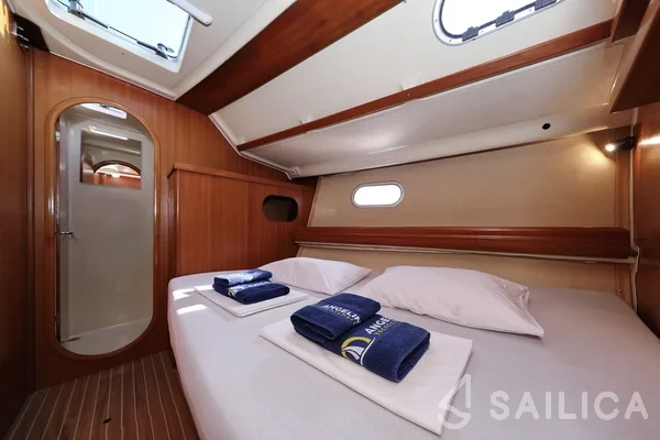 Gib Sea 51 - Yacht Charter Sailica