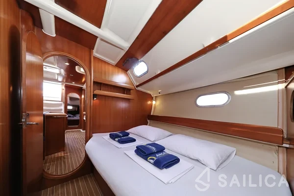 Gib Sea 51 - Yacht Charter Sailica