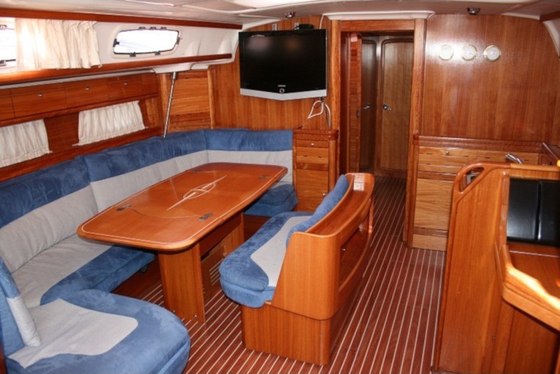 Bavaria 50 - Yacht Charter Sailica