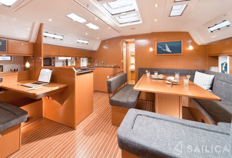 Bavaria 50 - Yacht Charter Sailica