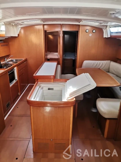 Cyclades 50.5 - Yacht Charter Sailica
