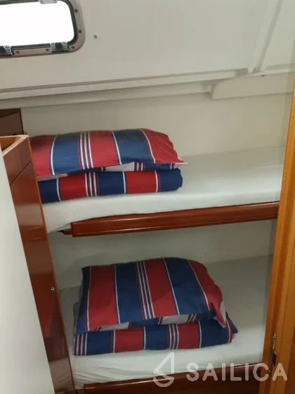 Cyclades 50.5 - Yacht Charter Sailica
