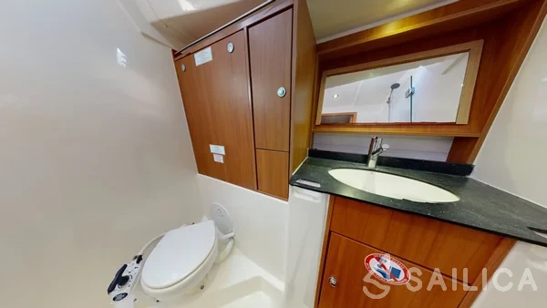 Bavaria 50 Cruiser - Yacht Charter Sailica
