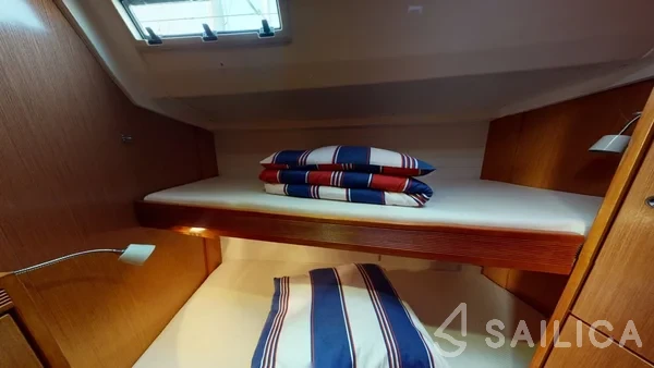 Bavaria 50 Cruiser - Yacht Charter Sailica