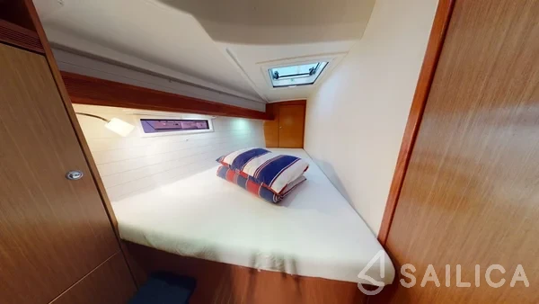 Bavaria 50 Cruiser - Yacht Charter Sailica