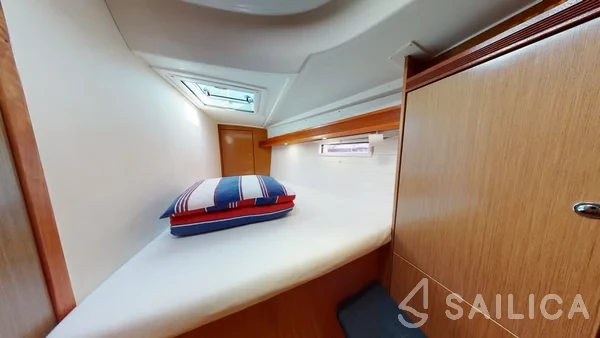 Bavaria 50 Cruiser - Yacht Charter Sailica