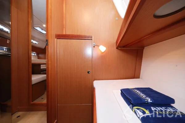 Bavaria 50 Cruiser - Yacht Charter Sailica