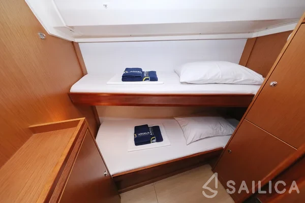 Bavaria 50 Cruiser - Yacht Charter Sailica