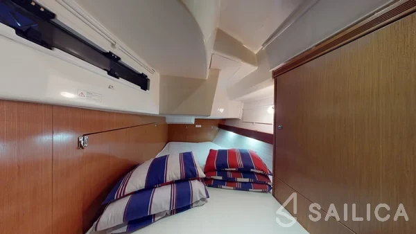 Bavaria 50 Cruiser - Yacht Charter Sailica
