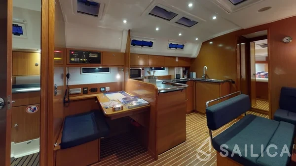 Bavaria 50 Cruiser - Yacht Charter Sailica
