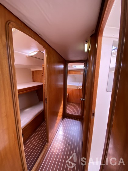 Bavaria 50 - Yacht Charter Sailica