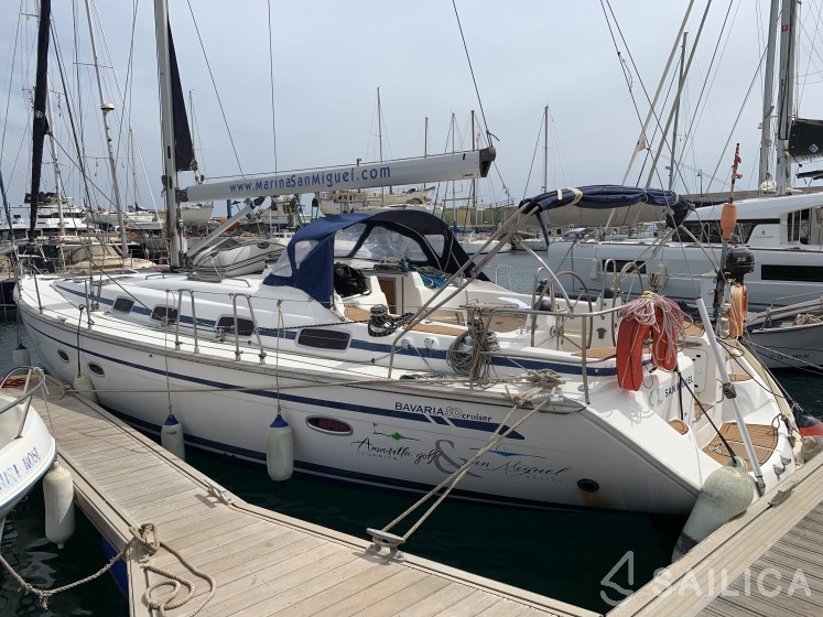Bavaria 50 - Yacht Charter Sailica