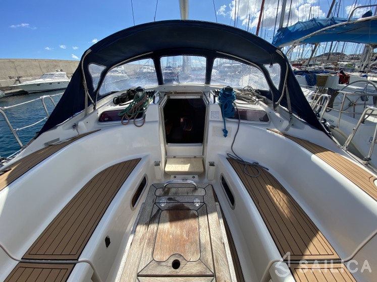 Bavaria 50 - Yacht Charter Sailica