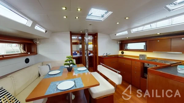 Oceanis 48 - Yacht Charter Sailica