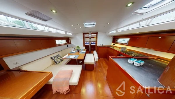 Oceanis 48 - Yacht Charter Sailica