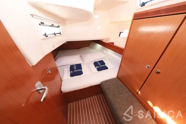 Bavaria 40 Cruiser S - Yacht Charter Sailica