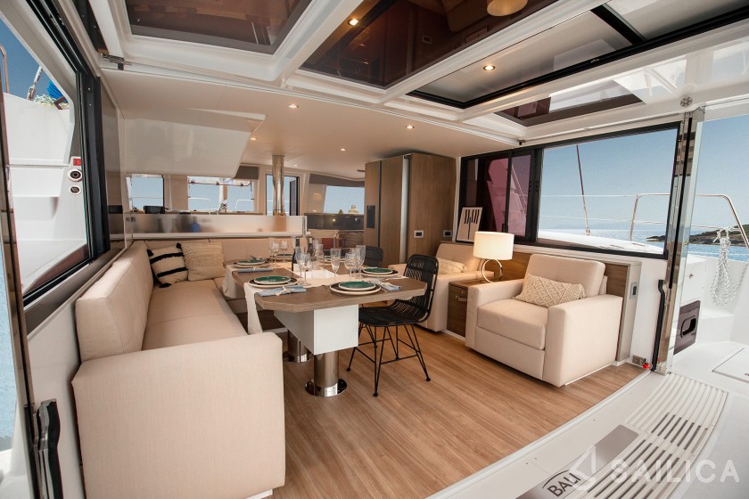 Bali 4.4 - Yacht Charter Sailica
