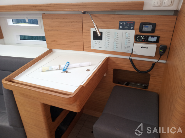 Elan 45 Impression - Yacht Charter Sailica