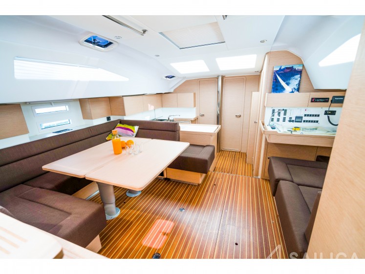 Elan 50 Impression - Yacht Charter Sailica