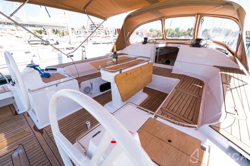 Elan 50 Impression - Yacht Charter Sailica